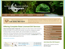 Tablet Screenshot of duialcohol.com